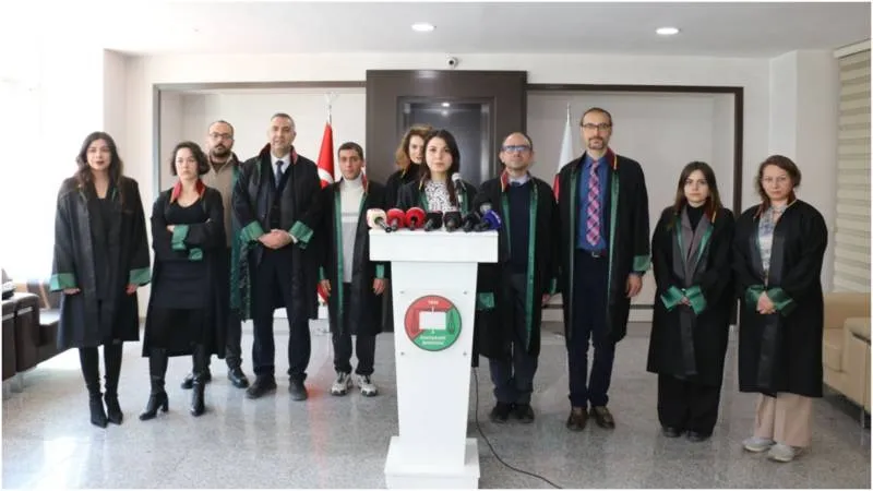 Siyanürlü Maden Alarmı! Eskişehir Barosu'ndan Şok Açıklamalar