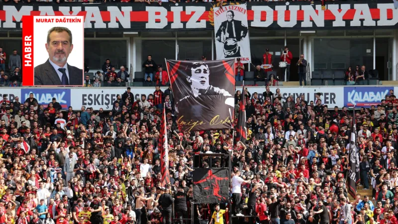 Eskişehir Derbisi Heyecanı: Eskişehirspor ve 2 Eylül Sahada