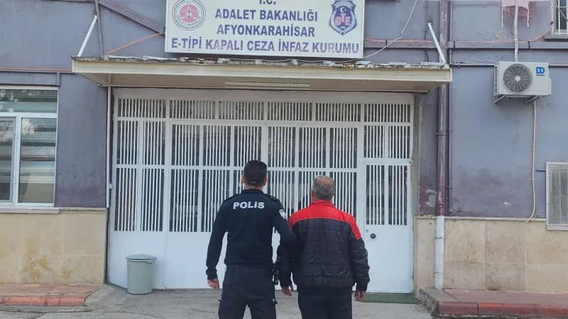 Afyon'da Hastanede Şok Hırsızlık! Televizyonu Çaldı, Olanlar Oldu