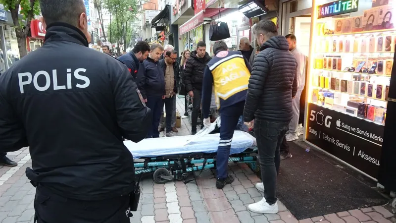 Kütahya'da Bisikletli Çocuklar Kaza Yaptı! Feci Detaylar Ortaya Çıktı