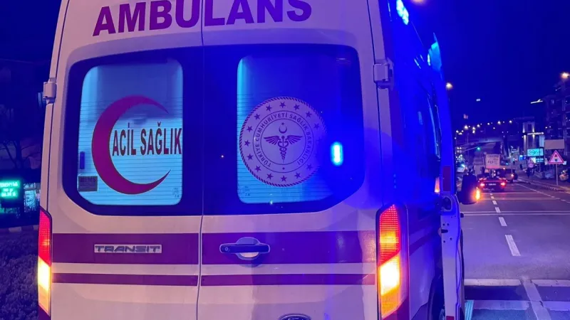Eskişehir Şokta! Komşuda Kanlı İntikam: Eski Sevgili Vurdu!