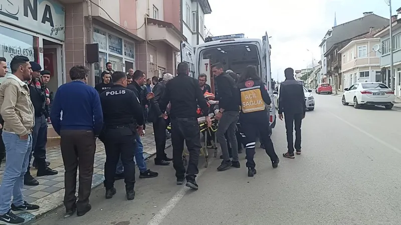 Bilecik'te silahlı saldırı: 2 kardeş yaralandı, saldırgan yakalandı