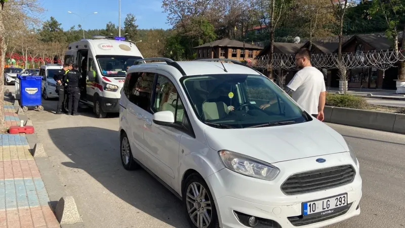 Bilecik'te Feci Kaza! 12 Yaşındaki Çocuk Hastanede! Şok Detaylar