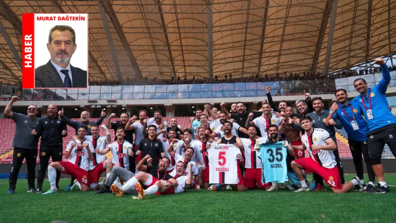 Eskişehirspor'da Şok Gelişme! 3. Ligde Amatörlerle Mi Savaşacak?