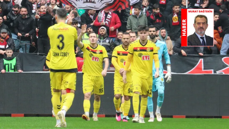 Eskişehirspor Taraftar Rekoru Kırdı! Akşehir'i Devirdi!