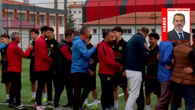 Eskişehirspor alt yapısından Ramazan Bayramı coşkusu