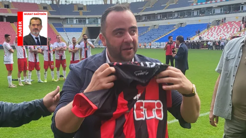 Eskişehirspor Şampiyonluğu: Başkan Entok'tan Şok Eden Açıklamalar!