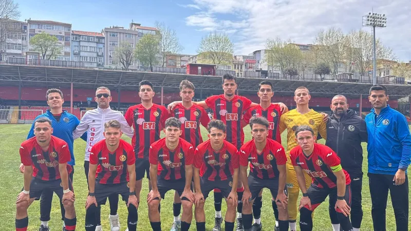 Eskişehirspor U19, Karagümrük Deplasmanında Puan Kaybetti!