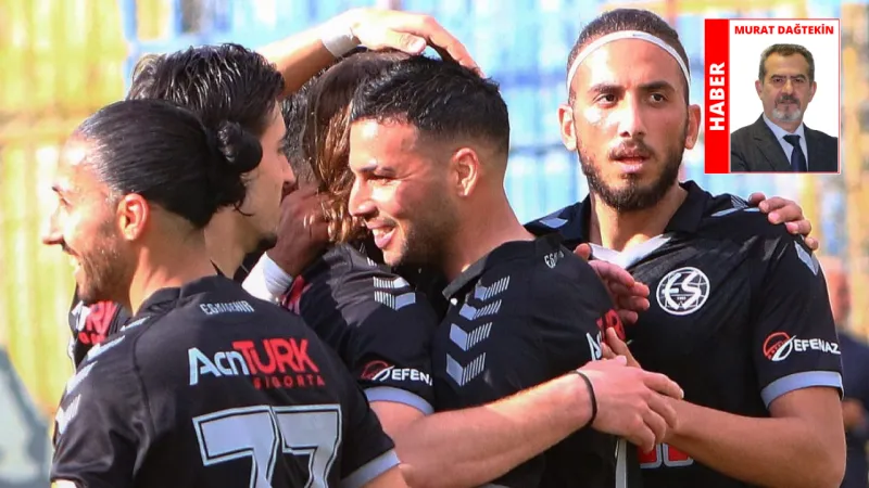 Eskişehirspor Şampiyonluk Maçına Hazır! Taraftar Coşturacak Mı?