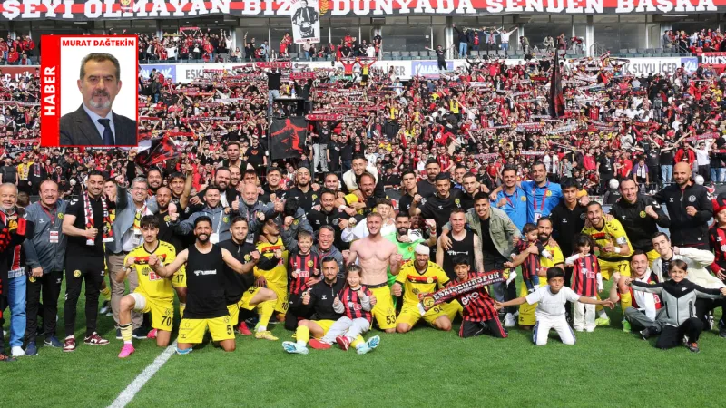 Eskişehirspor Şampiyonluk Coşkusu: Kutlama Ne Zaman?