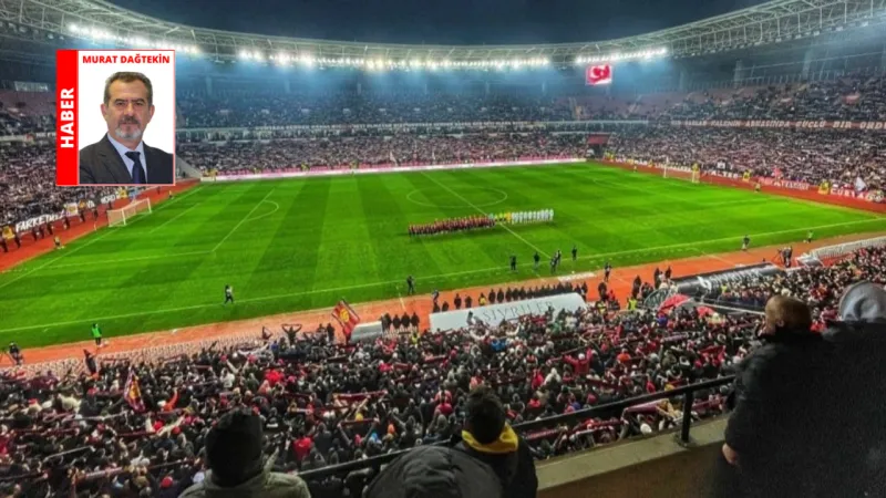 Eskişehirspor Taraftarından Rekor Denemesi! Tribünler Yıkılacak mı?