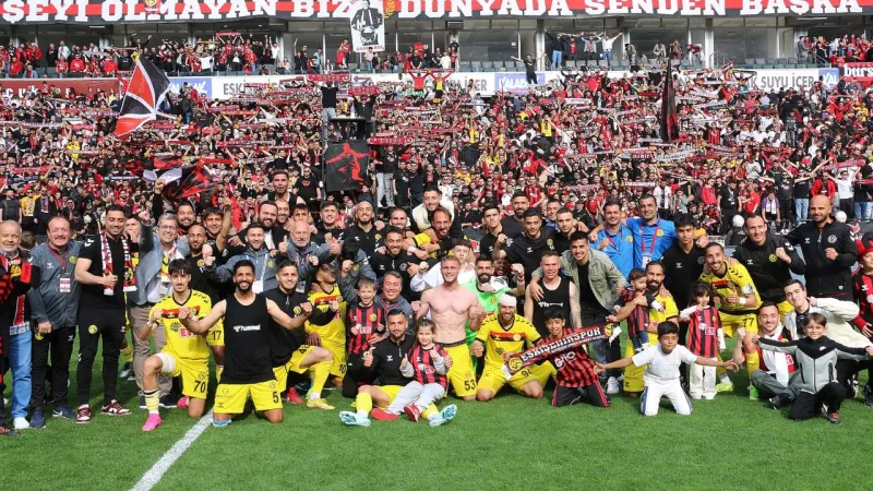 Eskişehirspor Taraftarına Müjde! Mersin Deplasmanı Yasağı Kalktı mı?
