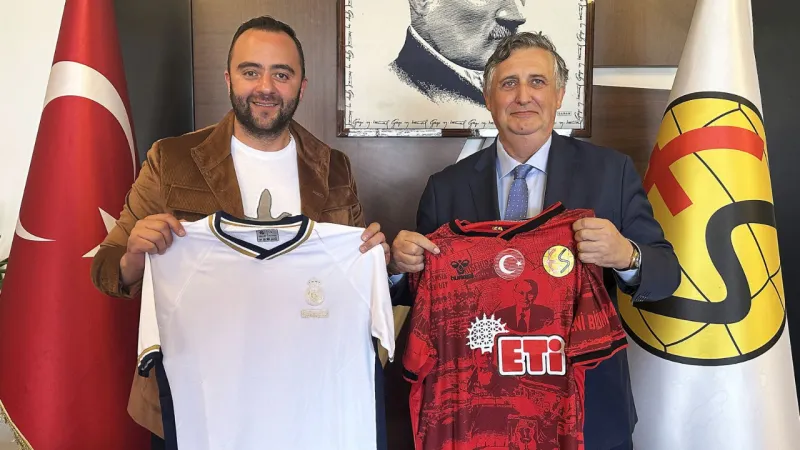 Eskişehirspor'dan Real Madrid'e Transfer Sinyali Mi? İşte O Ziyaret!