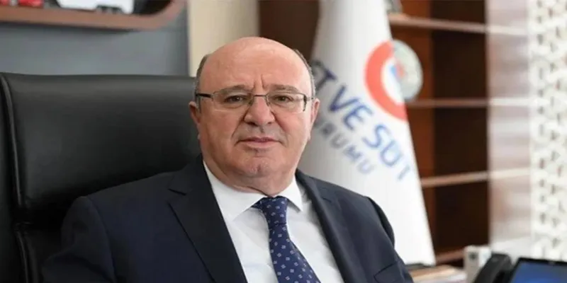 Et ve Süt Kurumu Genel Müdürü Mustafa Kayhan trafik kazasında hayatını kaybetti