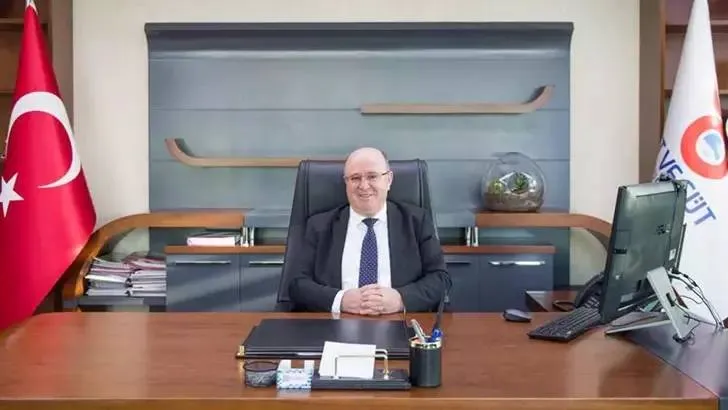 Et ve Süt Kurumu Genel Müdürü Feci Kazada Hayatını Kaybetti!
