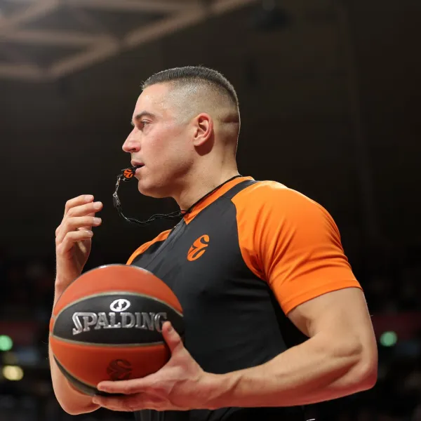 EuroLeague Final Four Hakemleri Açıklandı! Kimler Görev Alacak?