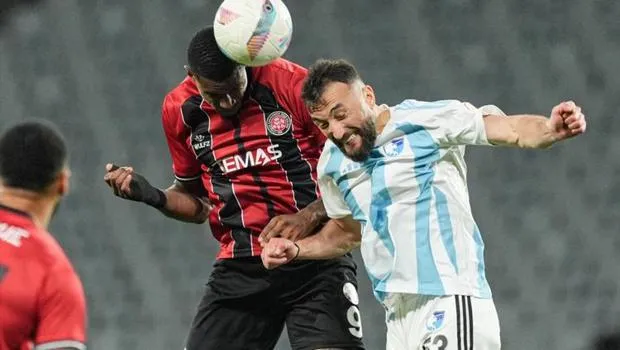 Karagümrük Erzurum'u Tek Golle Devirdi! İşte Maçın Detayları