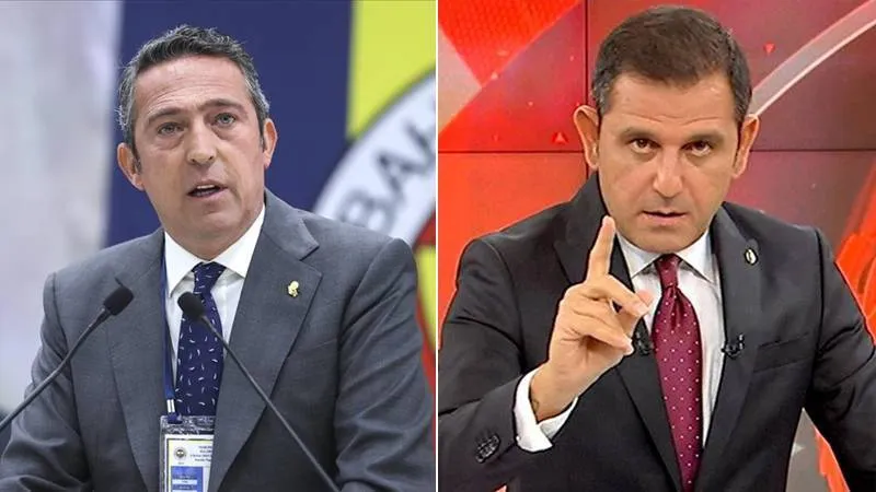 Fatih Portakal'dan Ali Koç'a Şok Sözler: Takımı Rezil Ettin!