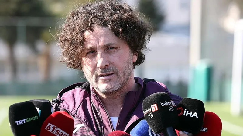 Fatih Tekke'den Şok Sözler: Fırsat Maçını Kaçırdık!