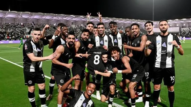 Terim'in Al Shabab'ı Coştu! 3-1'lik Zafer ve Kırmızı Kartlar!