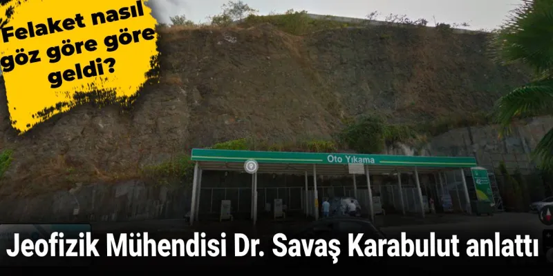 Samsun'da Heyelan Faciası: Uzmanından Şoke Eden Uyarılar!