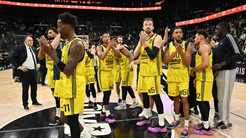 Fenerbahçe Beko Dörtlü Finalde Mi? Kritik Paris Maçı!
