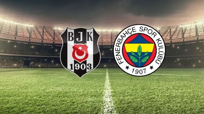 Fenerbahçe Beşiktaş Derbisini Kim Yönetecek? İşte Hakem Kararı!