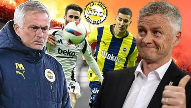 Fenerbahçe Beşiktaş Derbisi: Mourinho'nun Gururu Mu, Beşiktaş'ın Zaferi Mi?
