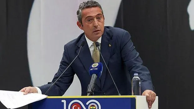 Ali Koç'tan Şok Karar! Fenerbahçe'de Neler Oluyor?