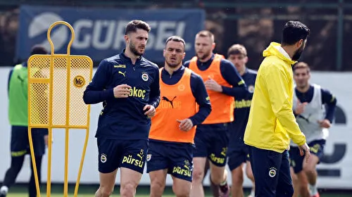 Fenerbahçe Kayseri'ye Hazır! Mourinho'dan Kritik Taktikler!