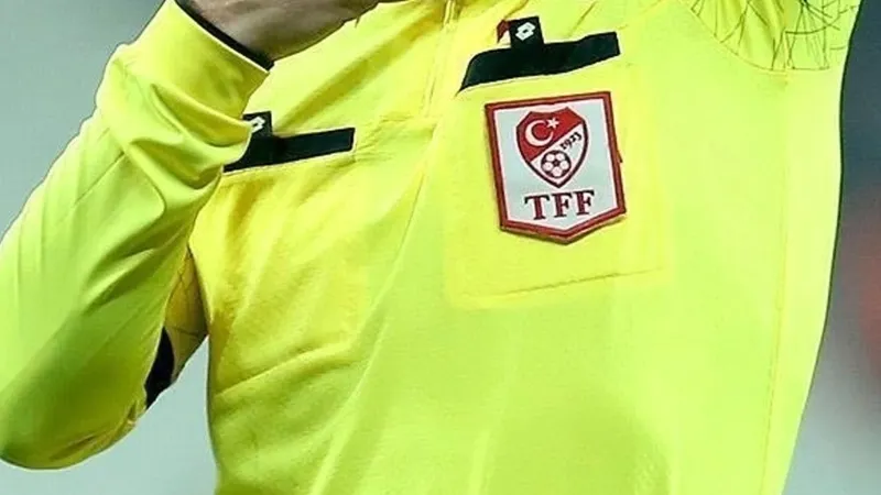Fenerbahçe Trabzonspor Maçının Hakemi Belli Oldu! Kim Atandı?