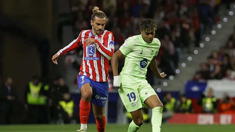 Griezmann'dan Fener ve GS'ye Şok Karar! Transferde Son Dakika