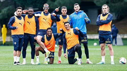 Fenerbahçe'de Sivasspor Deplasmanı Öncesi Kritik Hazırlık!