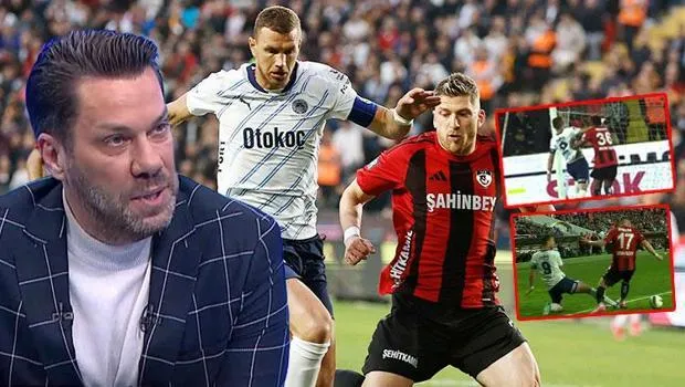 Fenerbahçe Gaziantep Maçı: Fırat Aydınus'tan Şok Penaltı Yorumu!