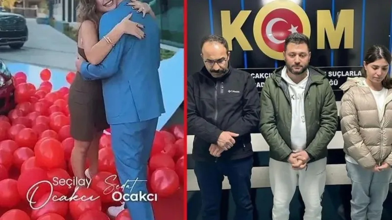 FETÖ'cü Sedat Ocakçı'dan Şok Dolandırıcılık! İstenen Ceza Belli Oldu