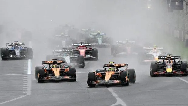 F1 Japonya Grand Prix'si: Şampiyonluk Yarışı Başlıyor!