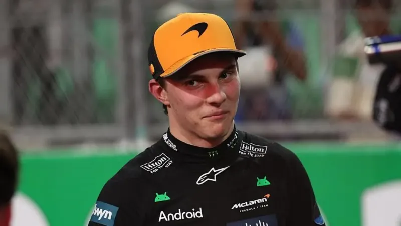 F1'de Şok! Piastri Zirvede: Suudi Arabistan'da Neler Oldu?