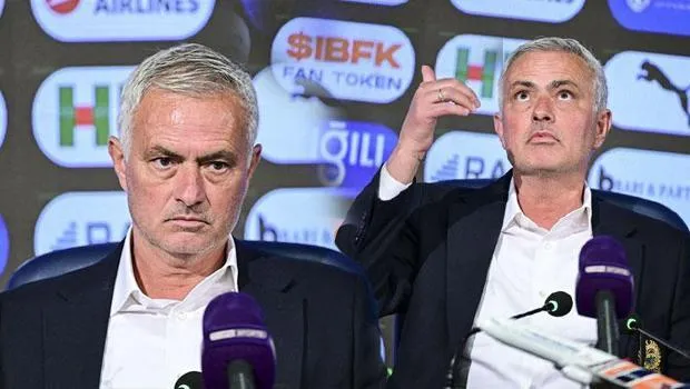 Mourinho Para mı Saçtı? Futbol Konseyi'nden Bomba İddia!