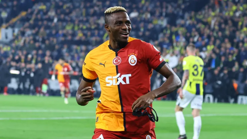 Osimhen Bombası: Galatasaray'dan 15 Milyon Euro'luk Teklif!