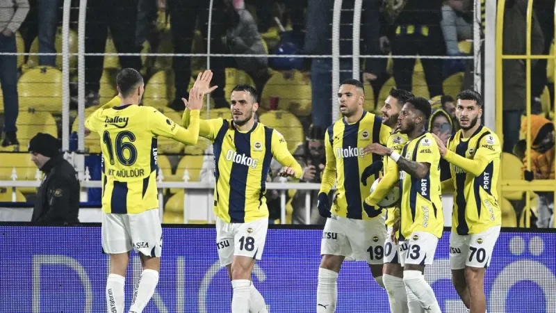 Fenerbahçe'ye Derbi Öncesi Müjde! Mourinho'nun Planı Ne?