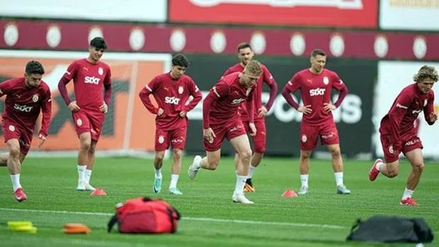 Galatasaray Samsunspor'a Hazırlanıyor! Okan Hoca'dan Kritik Taktikler