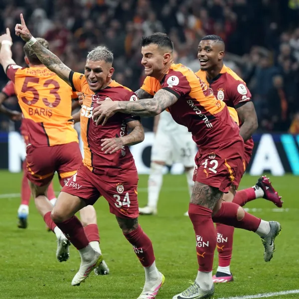 Galatasaray Bodrum'u Affetmedi! Şampiyonluk Yolunda Kritik Galibiyet