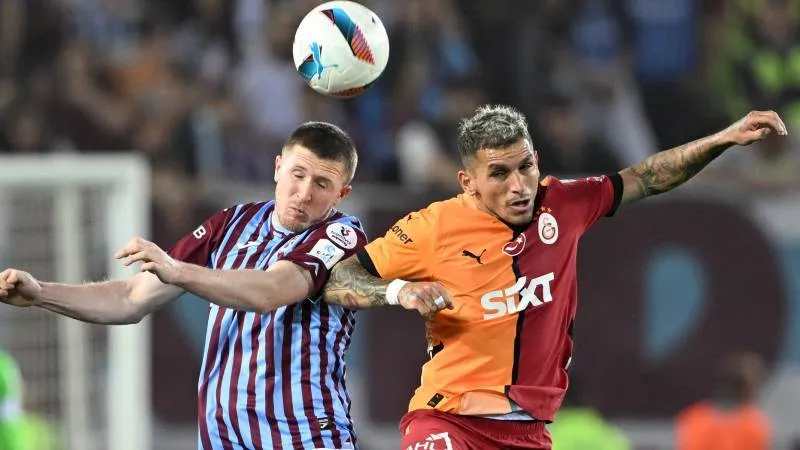 Galatasaray Trabzonspor Finali: 29 Yıl Sonra Kupa Heyecanı!
