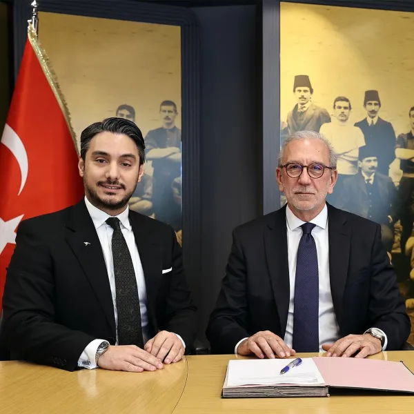 Galatasaray'dan Bomba Sponsorluk! Tekno Kanguru ile Anlaşma Sağlandı!