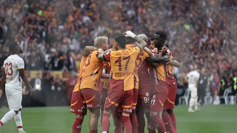 Galatasaray Şampiyonlar Ligi Geliriyle Rekor Kıracak! İşte O Rakam