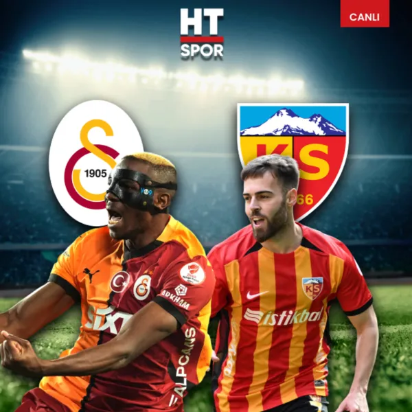 Galatasaray Şampiyonluk Maçı 11'i Belli Oldu! Tarihi An mı?
