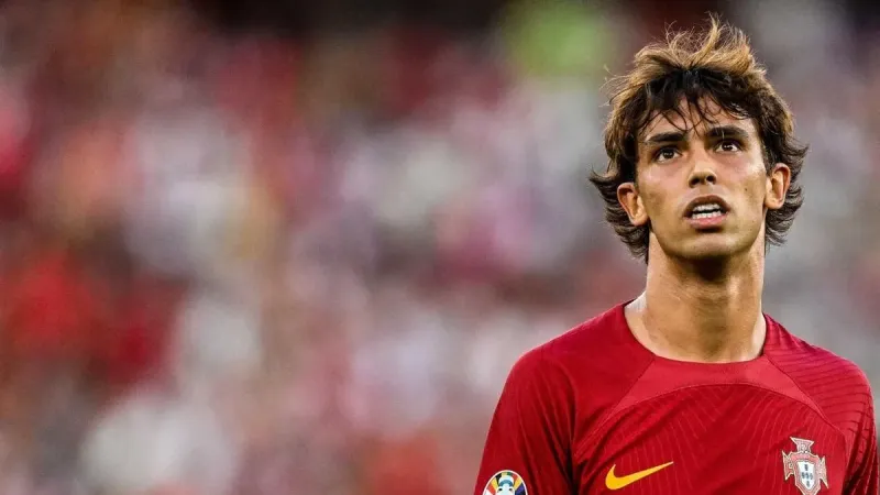 Joao Felix Galatasaray'a mı Geliyor? Şok Transfer İddiası!