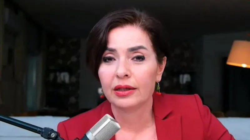 Özlem Gürses'e Hapis Şoku! O Sözler Başına İş Açtı!
