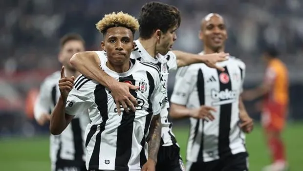 Gedson Fernandes'ten derbi itirafı: Büyük maçların adamıyız