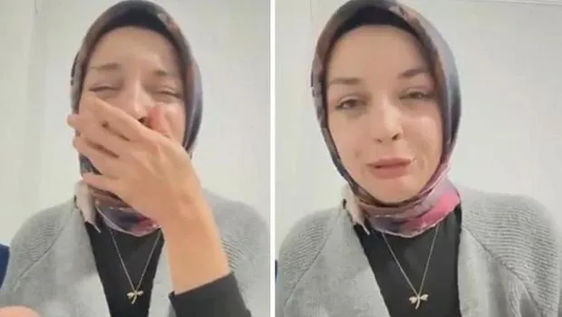 Genç öğretmenin yardım çığlığı sonuç verdi: Şüpheli yakalandı